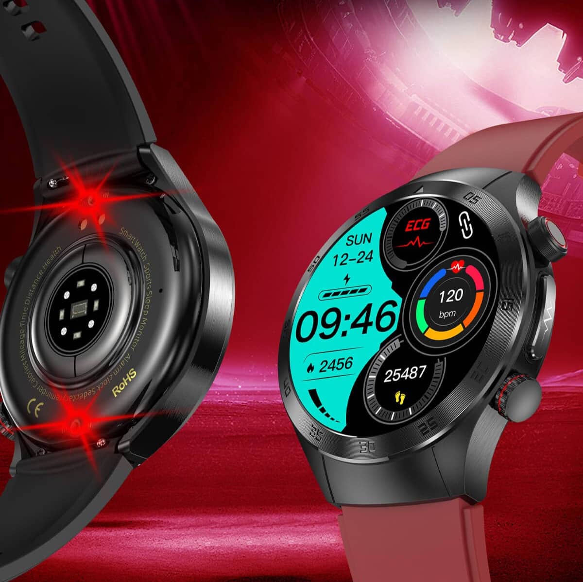 The Future of Smartwatches: AI-Powered Health Predictions in 2025