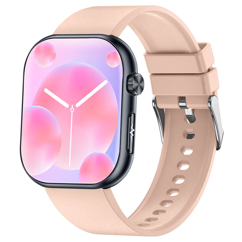 PH587 Blood Sugar Monitoring Smart Watch With Blood Pressure ECG/EKG Heart Rate Health Fitness Tracker 2025