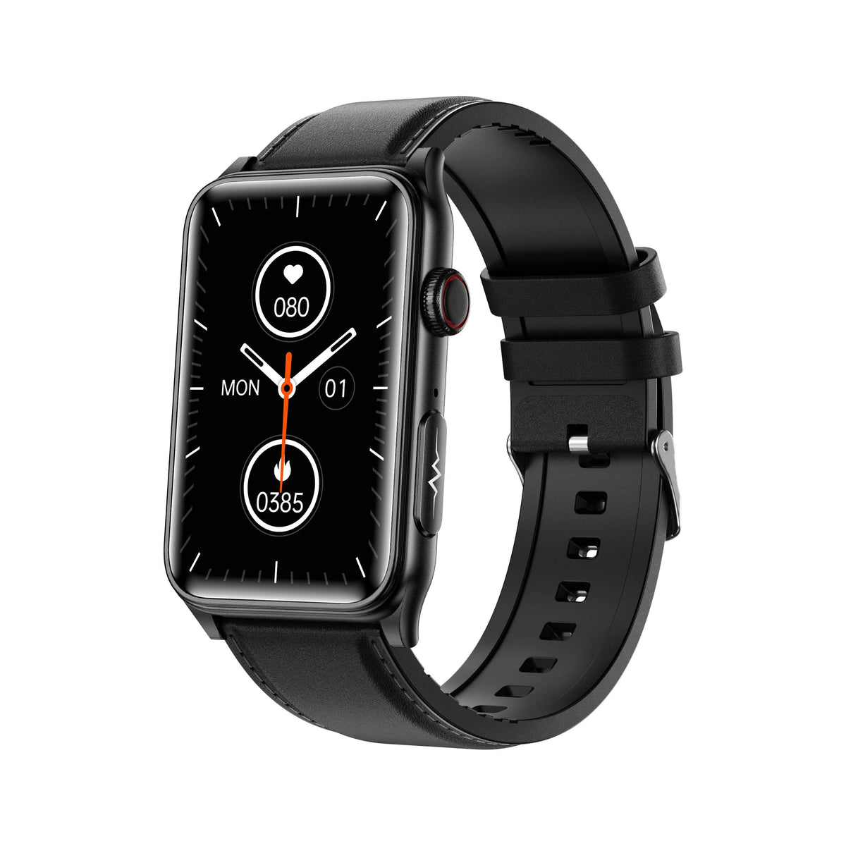 PH500 Bluetooth Call ECG Heart Rate Blood Pressure Blood Oxygen Sleep Monitoring Health Smartband