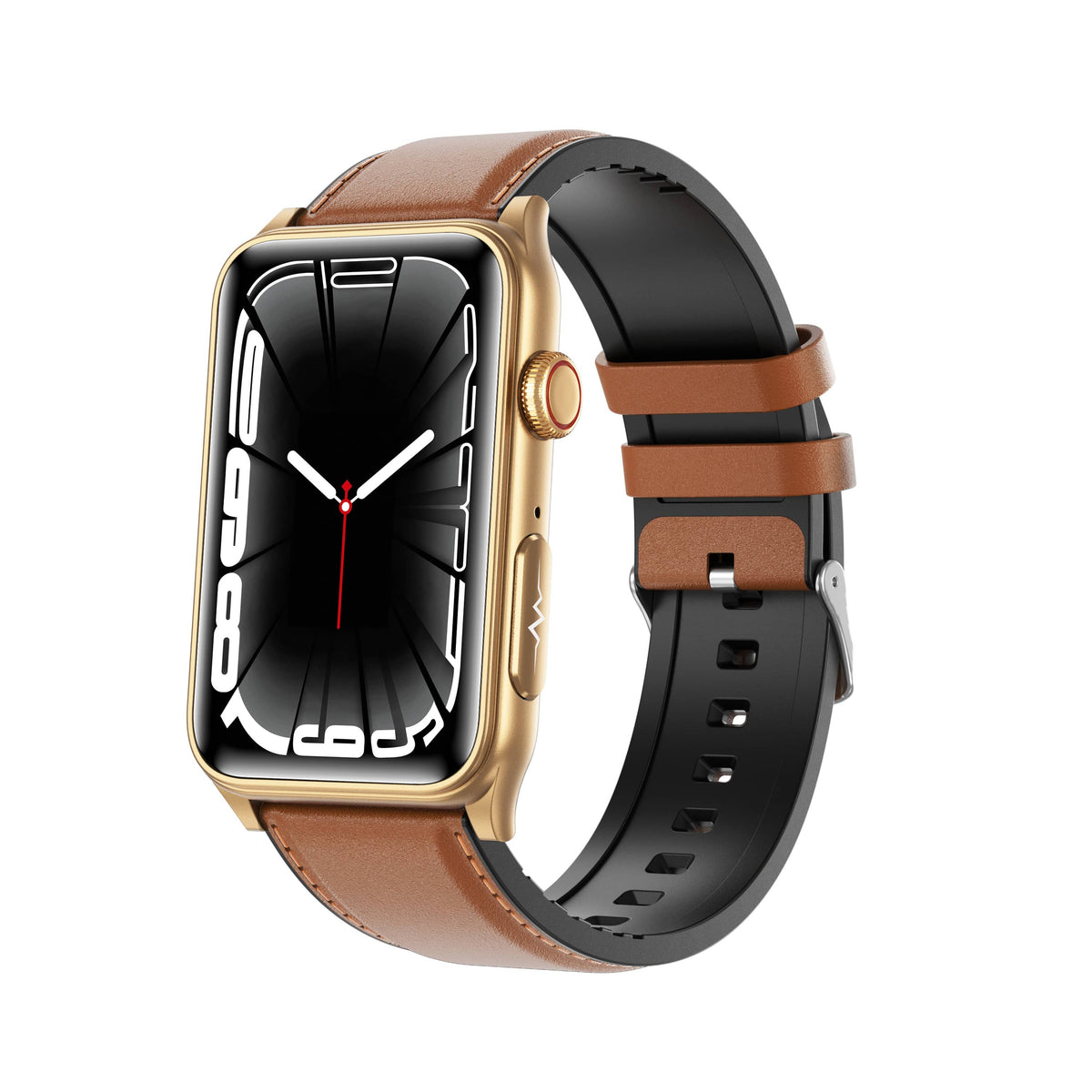 PH500 Bluetooth Call ECG Heart Rate Blood Pressure Blood Oxygen Sleep Monitoring Health Smartband