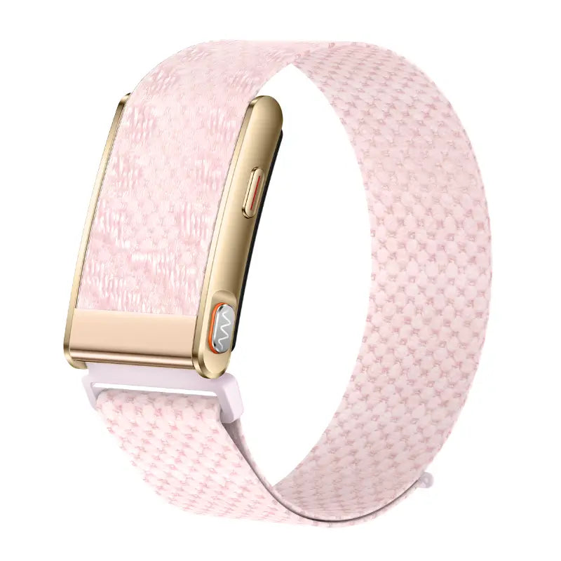 Poalarhealth 650 Screenless Fitness Tracker with ECG Sleep Blood Oxygen Blood Lipid Uric Acid Monitor