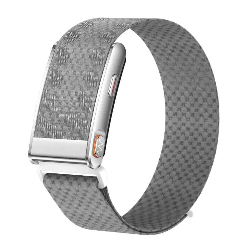 Poalarhealth 650 Screenless Fitness Tracker with ECG Sleep Blood Oxygen Blood Lipid Uric Acid Monitor