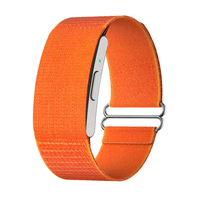 Poalarhealth 69 Smart Screen-Free Fitness Band with 24/7 Heart Rate EKG/ECG Blood Oxygen Blood Pressure Sleep Monitoring