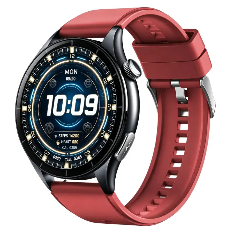 PH300pro Ultra-thin ECG Heart Rate Blood Pressure Suga Pro Monitoring Health Smart Watch
