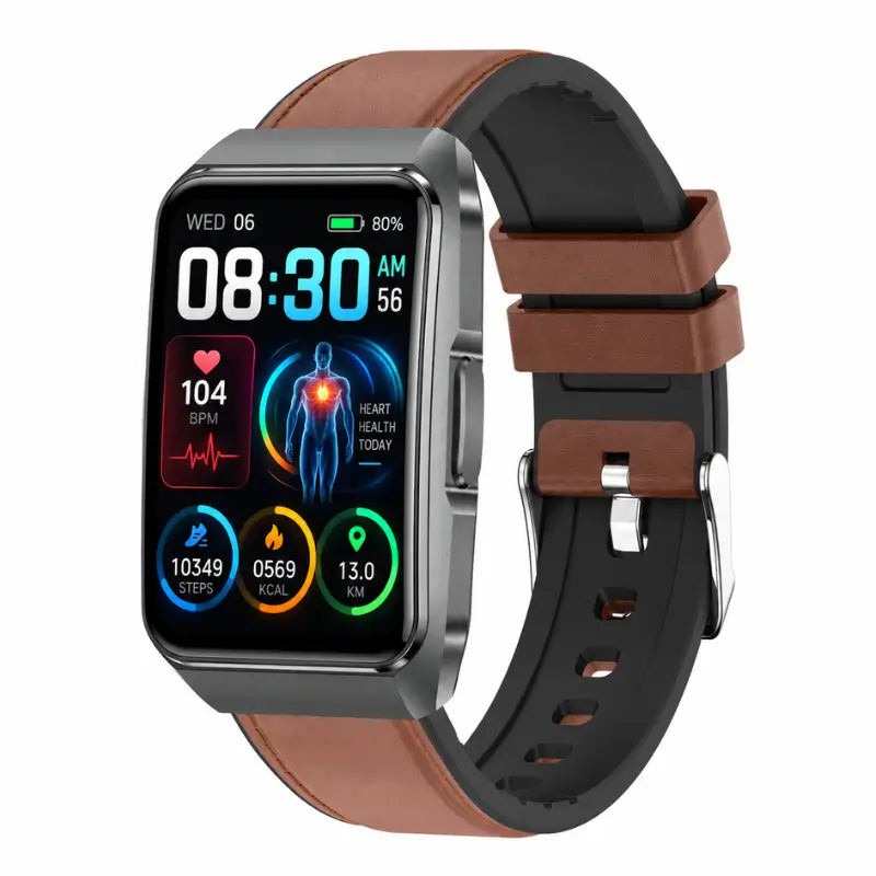 PH90 Professional ECG Monitoring High-end Micro-physical Examination Health Management Bracelet