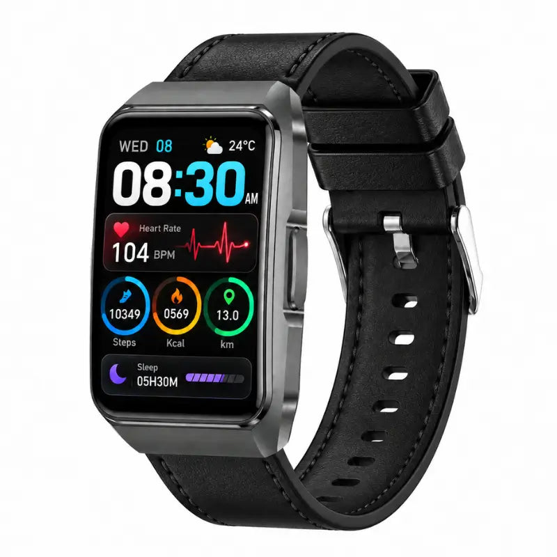 PH90 Professional ECG Monitoring High-end Micro-physical Examination Health Management Bracelet