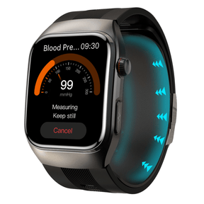 PH17 High Precision Air Bag Blood Pressure Blood Glucose ECG Heart Rate Uric Acid Blood Lipid Monitoring Smart Watch