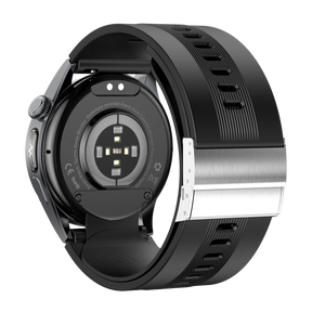 Poalarhealth 70pro High Precision Air Bag Blood Pressure ECG+PPG Heart Rate Sleep Monitoring Smart Watch