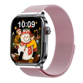 PH588 Professional High-End ECG/EKG HRV Blood Glucose Blood Pressure Heart Rate Health Management Watch