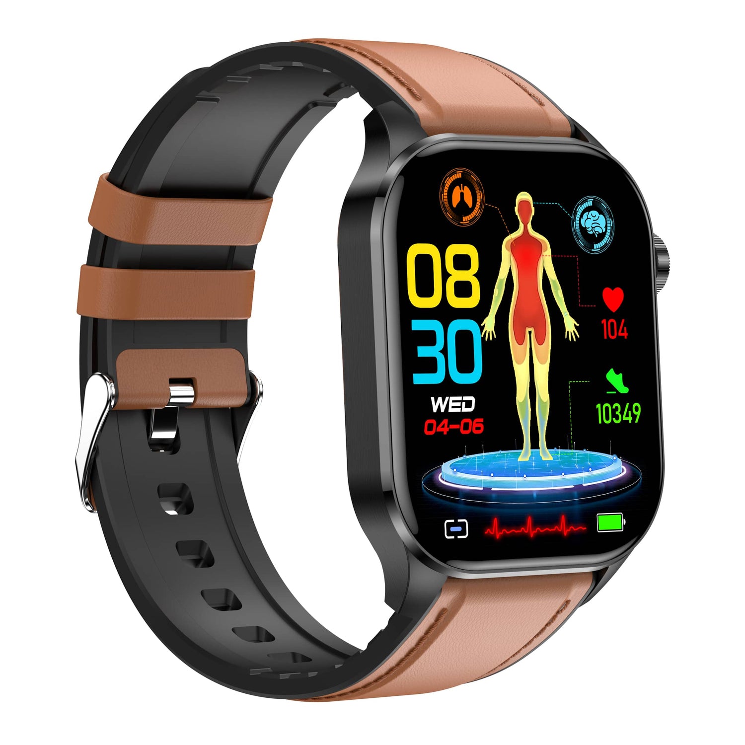 PPG Technology in Smartwatches: How Your Wearable Tracks Health Throug