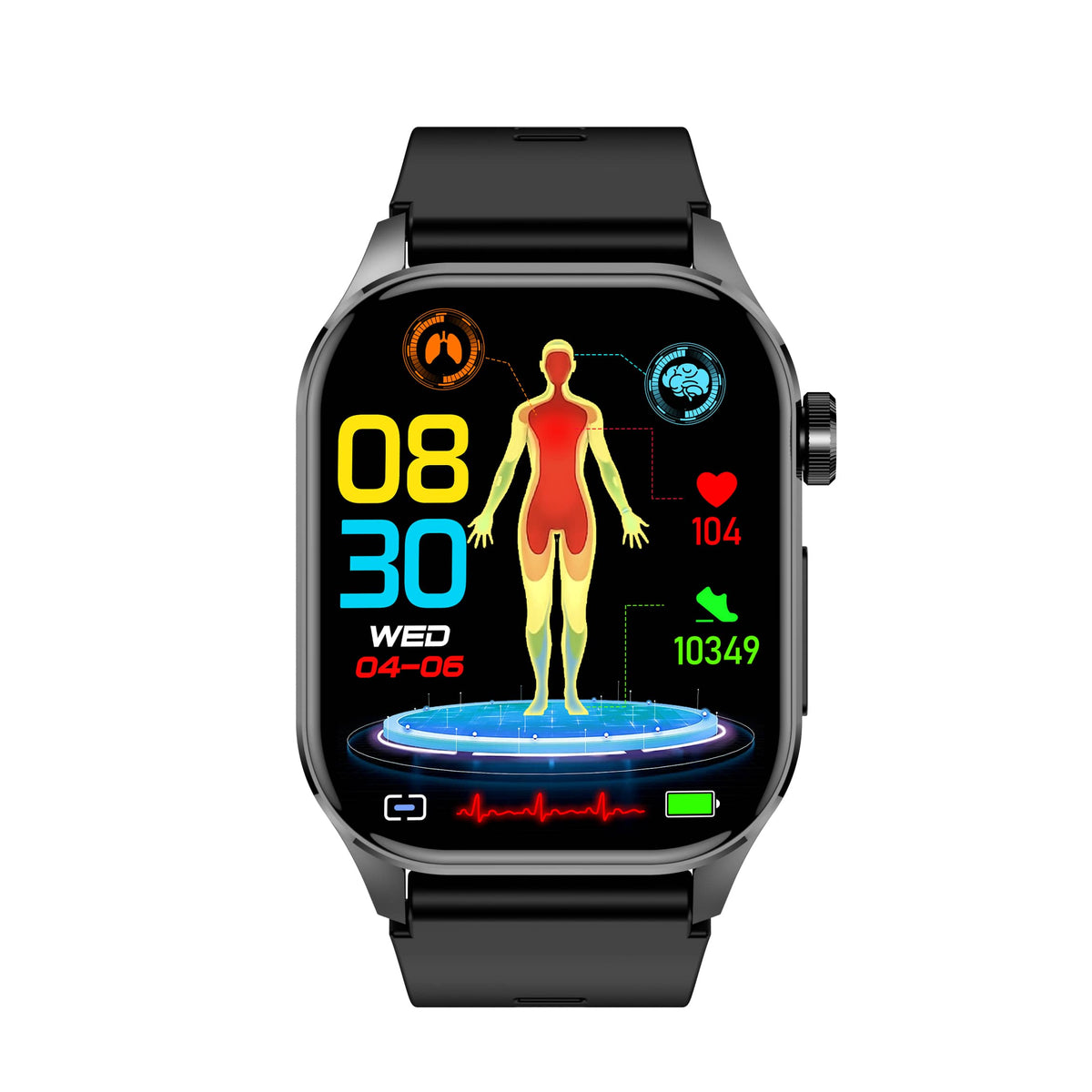 PPG Technology in Smartwatches: How Your Wearable Tracks Health Throug
