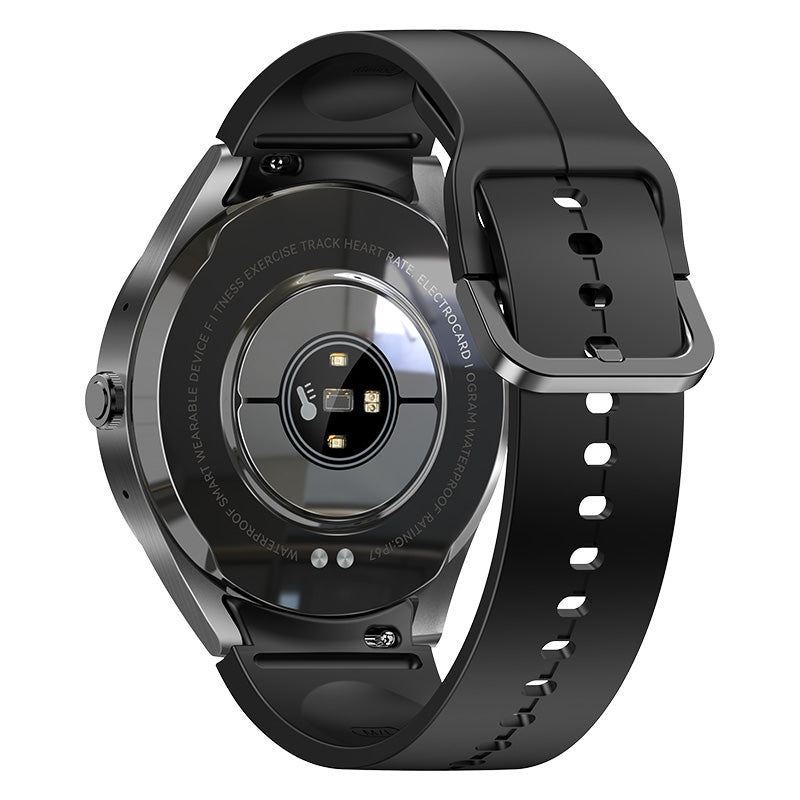 Blood Pressure Huawei Watch Sleep Monitor PHS5 ECG+PPG Blood