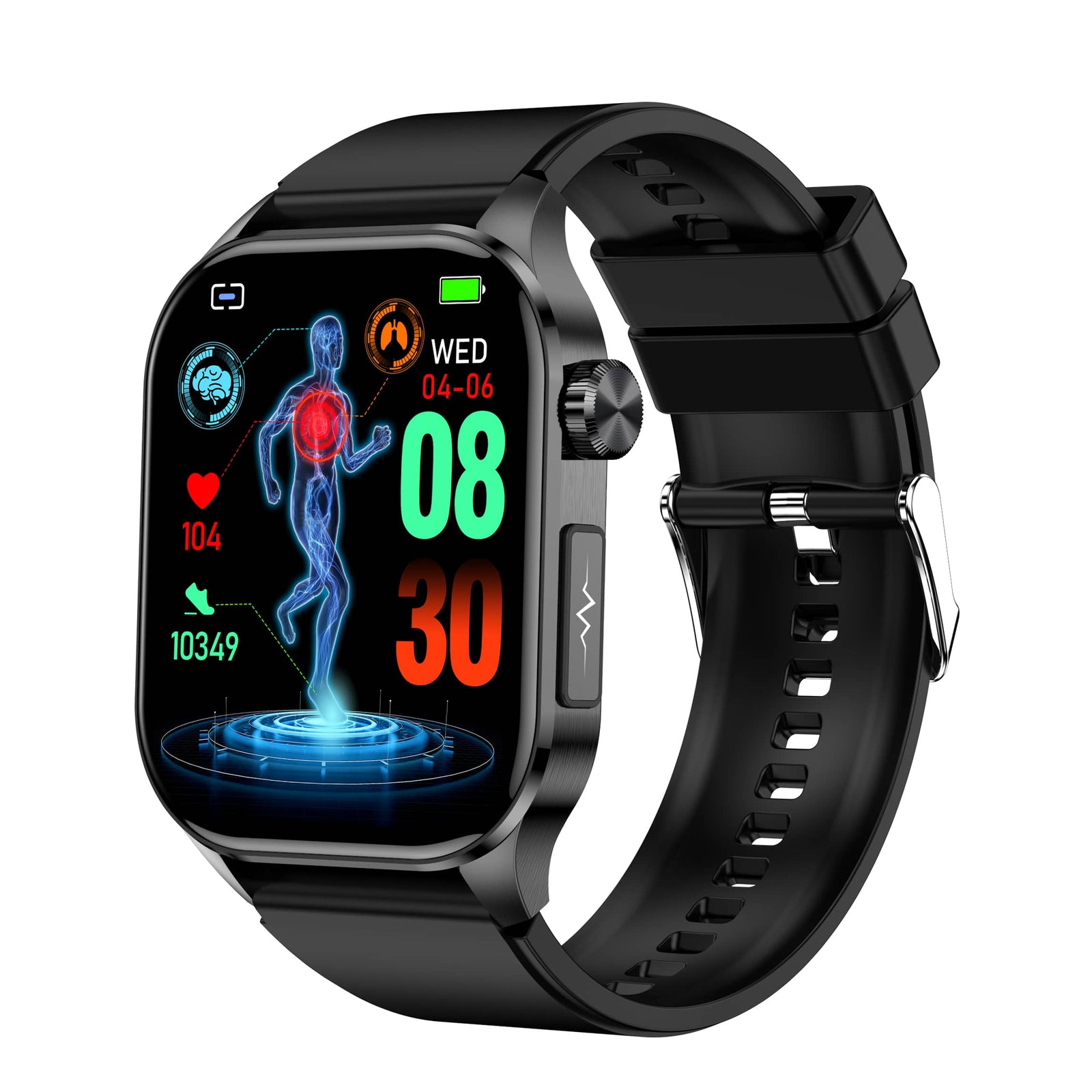 PPG Technology in Smartwatches: How Your Wearable Tracks Health Throug