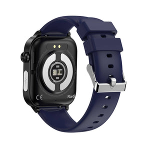PH570 Professional ECG/EKG Non invasive Blood Glucose Health Smart Call Watch