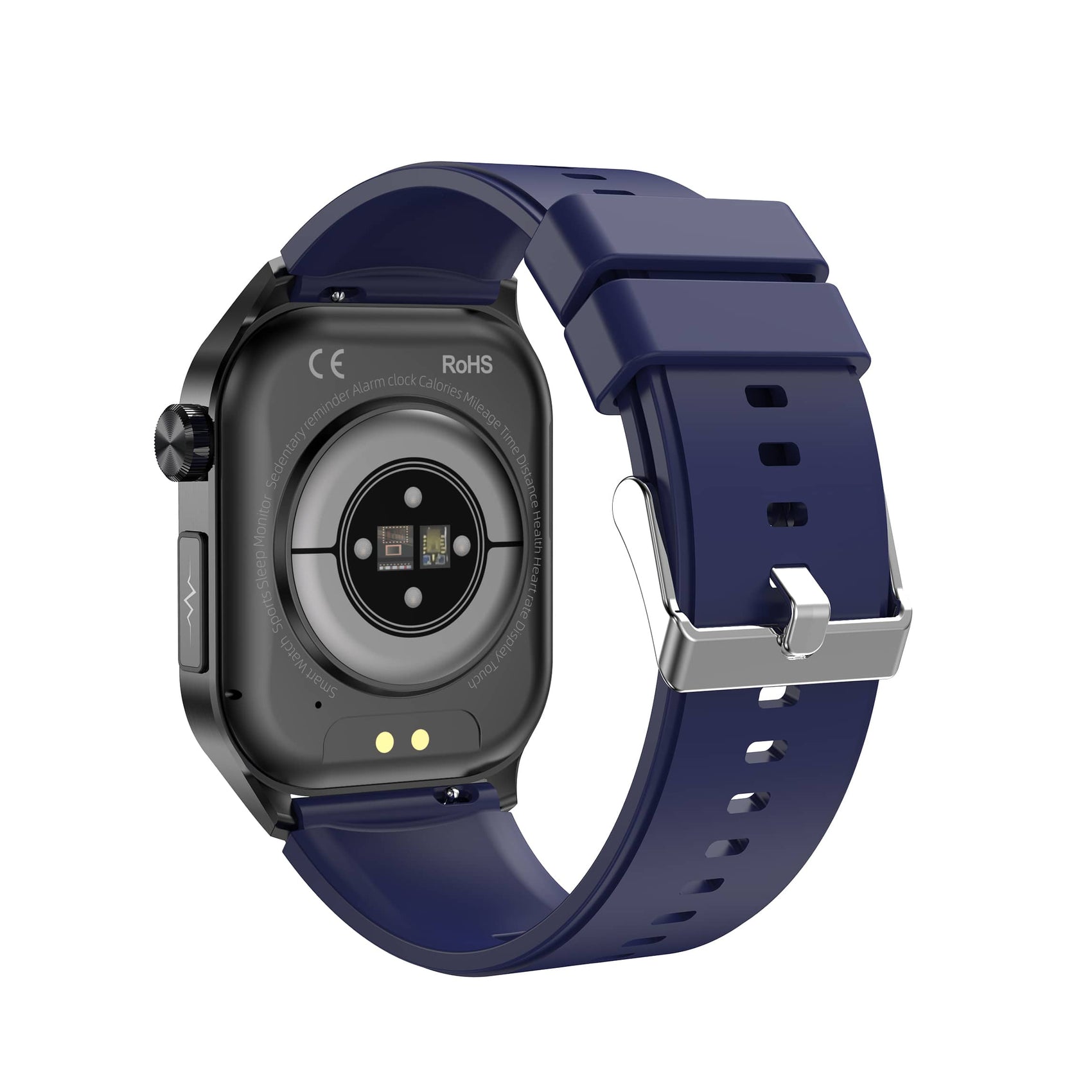 PPG Technology in Smartwatches: How Your Wearable Tracks Health Throug