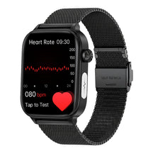 PH570 Professional ECG/EKG Non invasive Blood Glucose Health Smart Call Watch