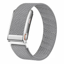 Poalarhealth 79 Ultra Screenless Fitness Tracker with ECG Sleep  Blood Oxygen Blood Lipid Uric Acid Monitor