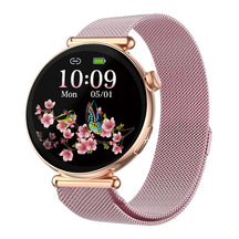 PH390 Blood Glucose Blood Lipid ECG Suga Pro Monitoring Women's AI Smart Watch
