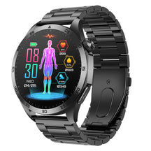 PH45 Micro Health Check ECG/EKG  Blood Glucose Smart Health Monitoring Watch