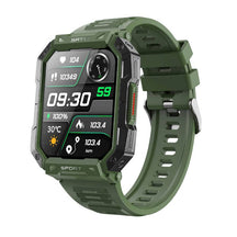 PH56pro Anti Drop Waterproof and Dust-proof Cold Resistant Military Sports Heart Rate Monitor Health Smart Watch