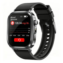 PH588 Professional High-End ECG/EKG HRV Blood Glucose Blood Pressure Heart Rate Health Management Watch