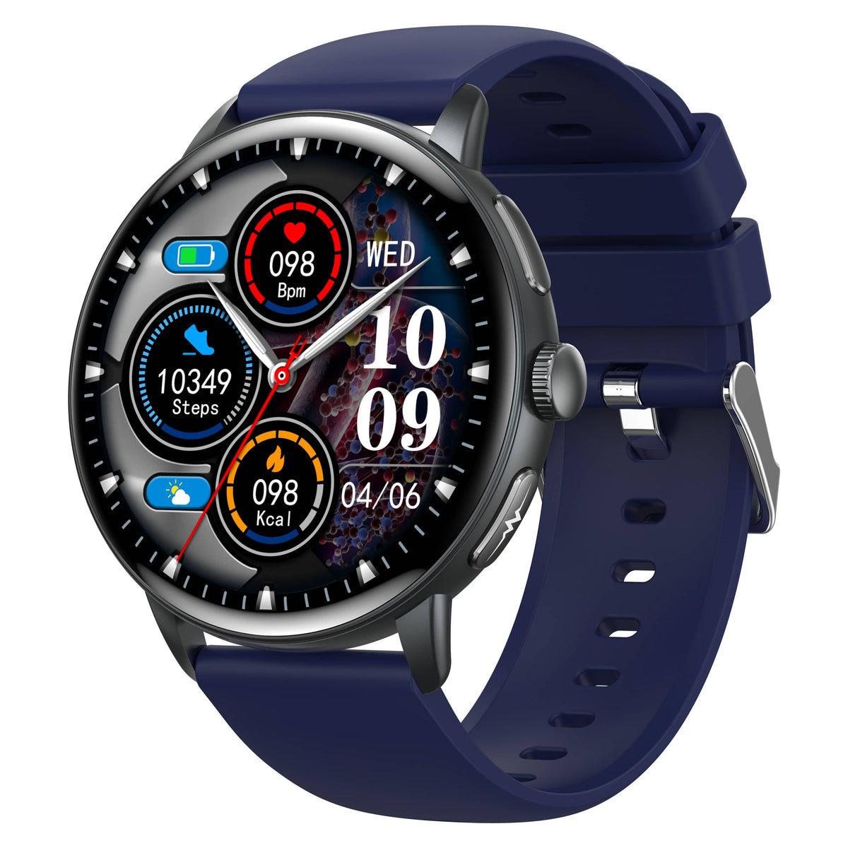 PH67pro AI Smart ECG Health Check High-End Blood Pressure Blood Oxygen Heart Rate Sleep Management Health Smart Watch