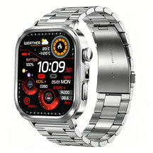 PH588 Professional High-End ECG/EKG HRV Blood Glucose Blood Pressure Heart Rate Health Management Watch