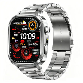 PH588 Professional High-End ECG/EKG HRV Blood Glucose Blood Pressure Heart Rate Health Management Watch