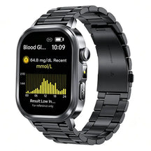 PH588 Professional High-End ECG/EKG HRV Blood Glucose Blood Pressure Heart Rate Health Management Watch