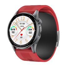 Poalarhealth 70pro High Precision Air Bag Blood Pressure ECG+PPG Heart Rate Sleep Monitoring Smart Watch