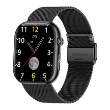 PH587 Blood Sugar Monitoring Smart Watch With Blood Pressure ECG/EKG Heart Rate Health Fitness Tracker 2025