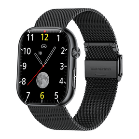 PH587 Blood Sugar Monitoring Smart Watch With Blood Pressure ECG/EKG Heart Rate Health Fitness Tracker 2025