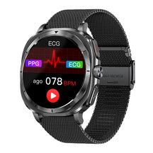 PH492 One-click Blood Glucose ECG/EKG Blood Pressure Call Intelligent Sports Health Smart Watch