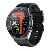 Poalarhealth 488 High-end Ti ECG Blood Pressure Blood Glucose Micro-physical Examination Health Management Watch