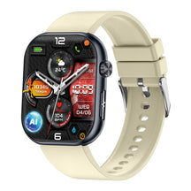 PH587 Blood Sugar Monitoring Smart Watch With Blood Pressure ECG/EKG Heart Rate Health Fitness Tracker 2025