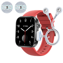 PH03 Activate Continuous ECG Monitoring Blood Pressure Blood Oxygen Monitoring High-end Intelligent Health Call Watch