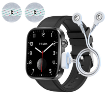PH03 Activate Continuous ECG Monitoring Blood Pressure Blood Oxygen Monitoring High-end Intelligent Health Call Watch