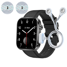 PH03 Activate Continuous ECG Monitoring Blood Pressure Blood Oxygen Monitoring High-end Intelligent Health Call Watch