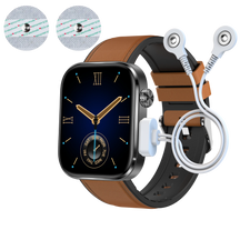 PH03 Activate Continuous ECG Monitoring Blood Pressure Blood Oxygen Monitoring High-end Intelligent Health Call Watch