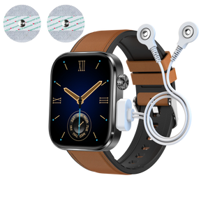 PH03 Activate Continuous ECG Monitoring Blood Pressure Blood Oxygen Monitoring High-end Intelligent Health Call Watch