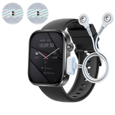 PH03 Activate Continuous ECG Monitoring Blood Pressure Blood Oxygen Monitoring High-end Intelligent Health Call Watch
