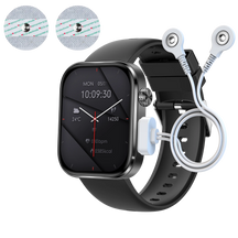 PH03 Activate Continuous ECG Monitoring Blood Pressure Blood Oxygen Monitoring High-end Intelligent Health Call Watch