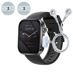 PH03 Activate Continuous ECG Monitoring Blood Pressure Blood Oxygen Monitoring High-end Intelligent Health Call Watch