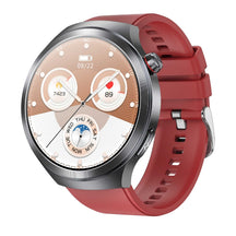Poalarhealth 1.73 Inch Super-large AMOLED Screen  ECG HRV Sleep Blood Glucose BP SOS Emergency Call Health Management Watch