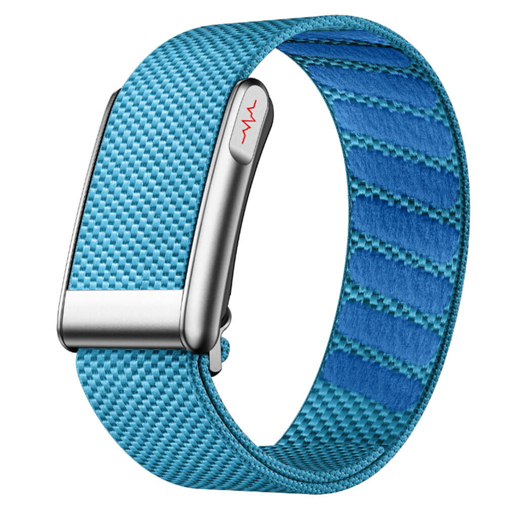 Poalarhealth 60 Advanced Health Tracking Band with EKG/ECG Sleep Blood Sugar Blood oxygen blood Lipid uric acid Monitor Long Battery life