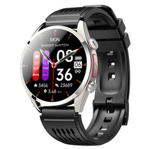 PH02 MULTI-LEAD ECG Monitoring  Blood Glucose Blood Pressure Heart Rate Measurement Health Smart Watch