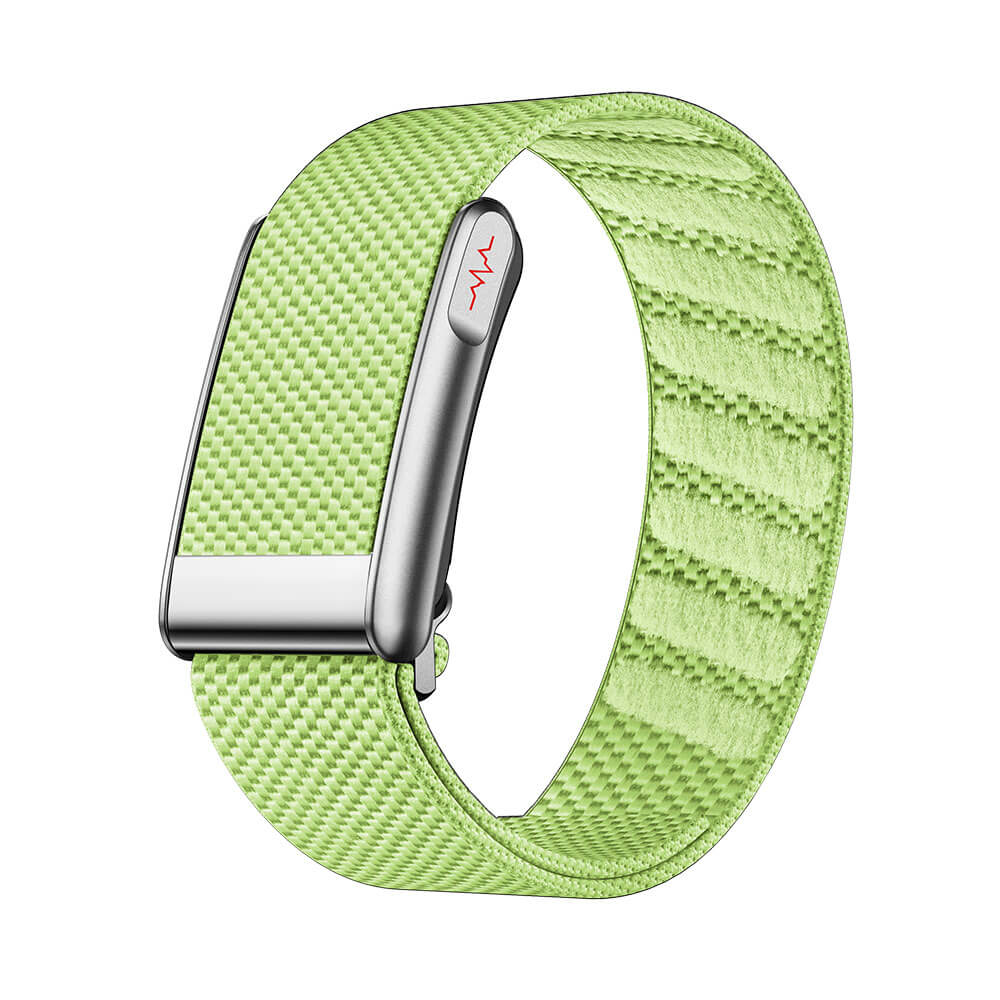 Poalarhealth 60 Advanced Health Tracking Band with EKG/ECG Sleep Blood Sugar Blood oxygen blood Lipid uric acid Monitor Long Battery life