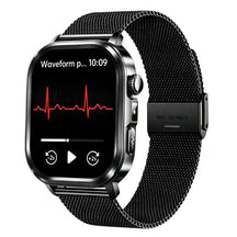 PH588 Professional High-End ECG/EKG HRV Blood Glucose Blood Pressure Heart Rate Health Management Watch