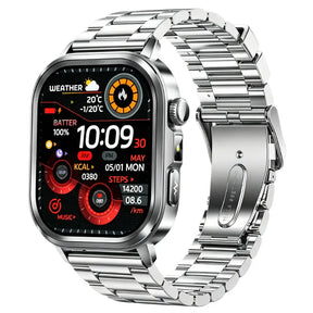 PH588 Professional High-End ECG/EKG HRV Blood Glucose Blood Pressure Heart Rate Health Management Watch