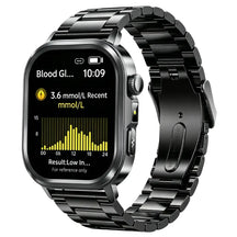 PH588 Professional High-End ECG/EKG HRV Blood Glucose Blood Pressure Heart Rate Health Management Watch